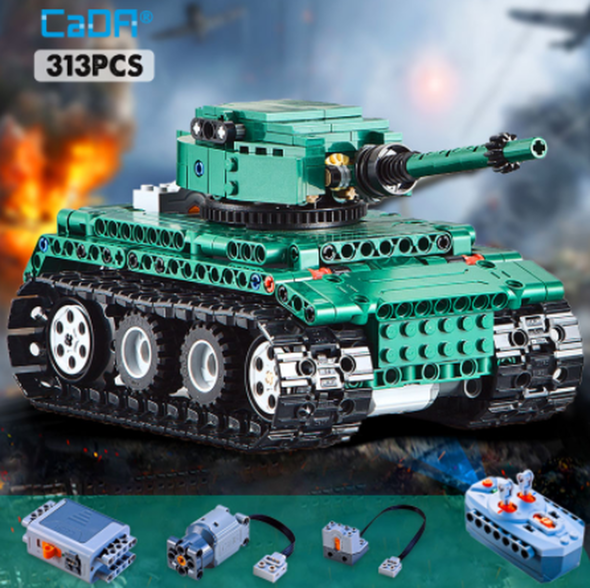 レゴ互換 戦車 ドイツ軍 リモコン付き Tiger 1 第二次世界大戦 Ww2 ミリタリー 特殊部隊 動く まるでラジコン Lego風 Happy Hobby あなたのベストが見つかるお店 レゴ互換 戦車 ドイツ軍 リモコン付き Tiger 1 第二次世界大戦 Ww2 ミリタリー 特殊部隊 動く まるでラジコン Lego風 Happy Hobby あなたのベストが見つかるお店