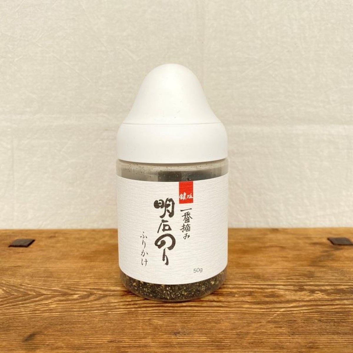 明石のり ふりかけ 50g うおくに商店