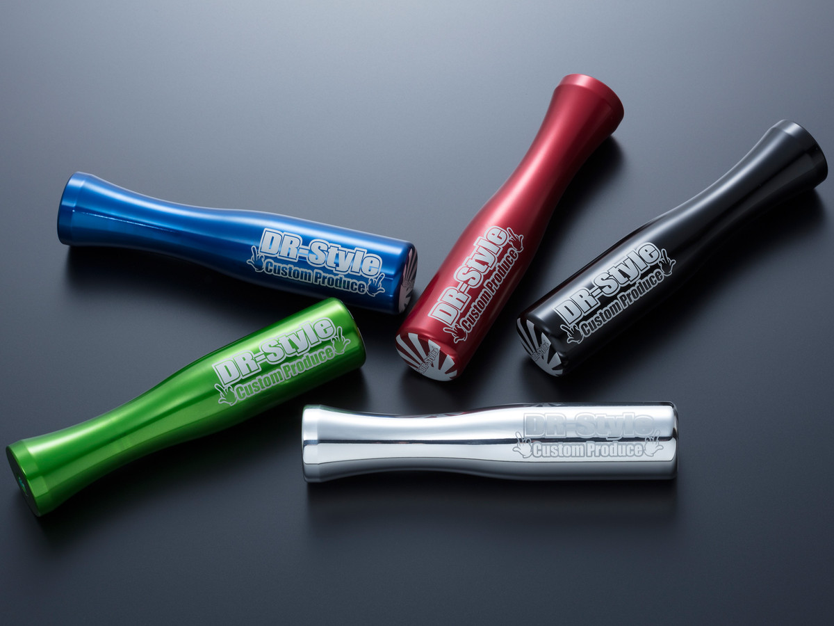 Dr Style シフトノブカラー 全5色 Custum Produce Dr Style オンラインショップ
