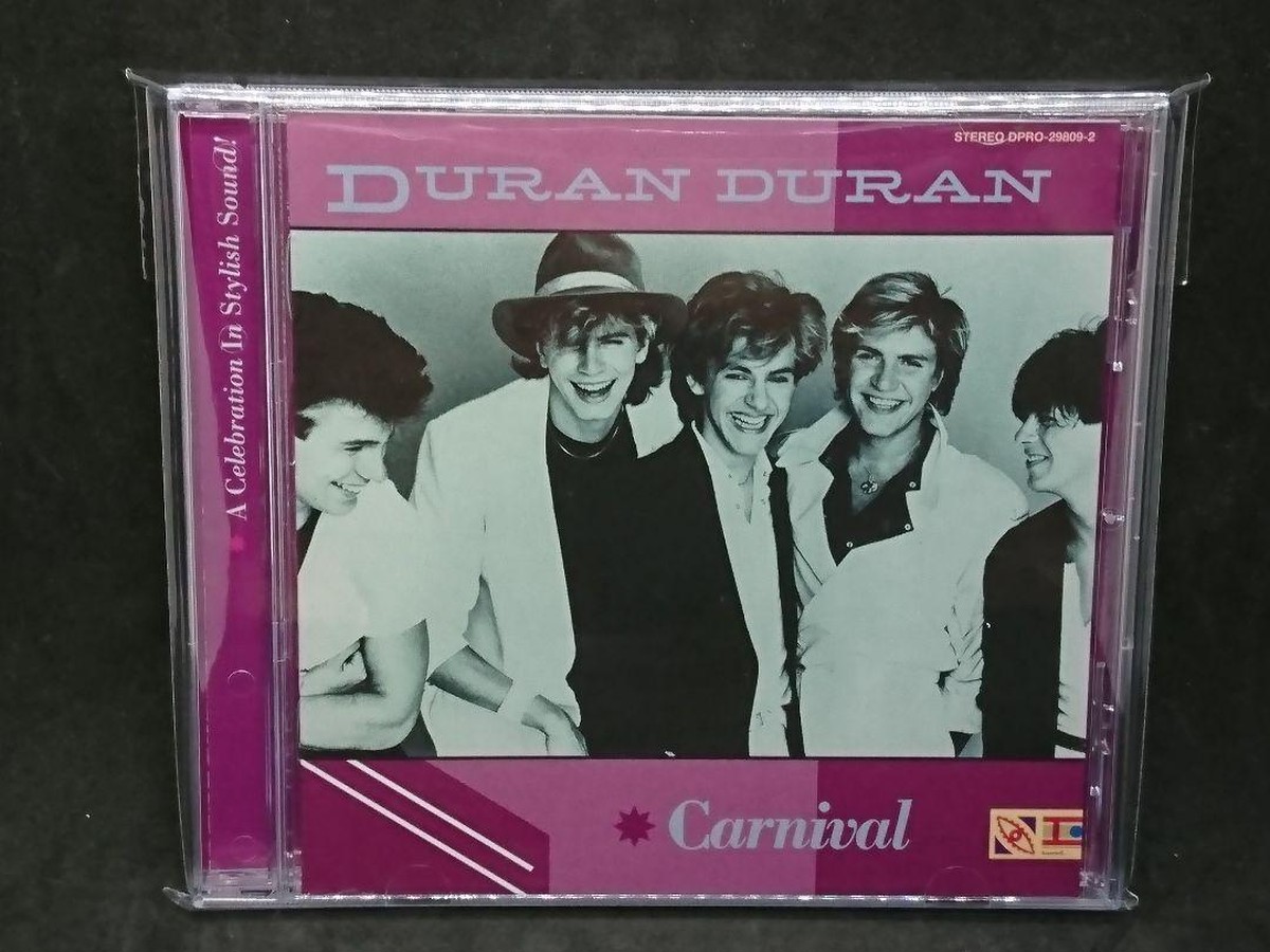 Duran Duran デュラン デュラン Carnival カーニバル Remix リミックス リマスター Bootleg Section 洋楽 コレクターズcd コレクターズdvd 輸入盤の通販