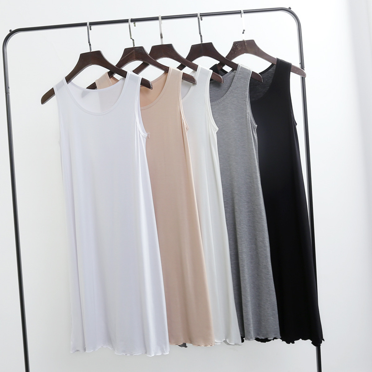 インナー タンクトップ ワンピース I9 お取り寄せ 送料無料 L Clothes 毎日が楽しくなるfashion Brand