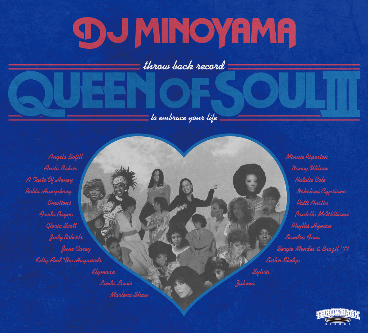 Mix Cd Dj Minoyama Queen Of Soul 3 Thisone