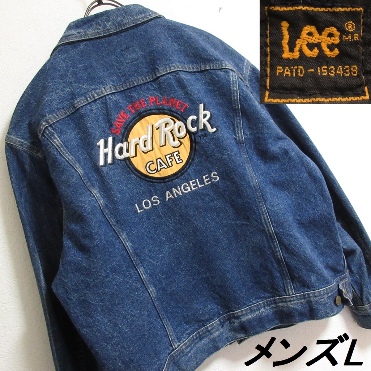 セール】【ヴィンテージ古着】90's Hard Rock CAFE/ハードロック
