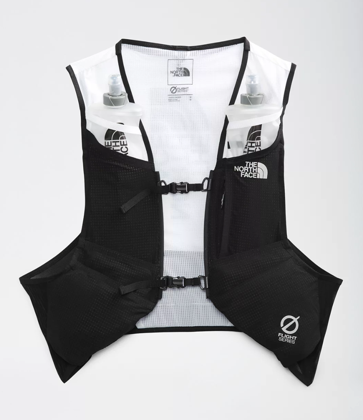 The North Face ザノースフェイス Flight Race Day Vest 8 フライトレースデイベスト8 ブラック K Nm ザック ランニングパック トレイルフェストランニングカンパニー