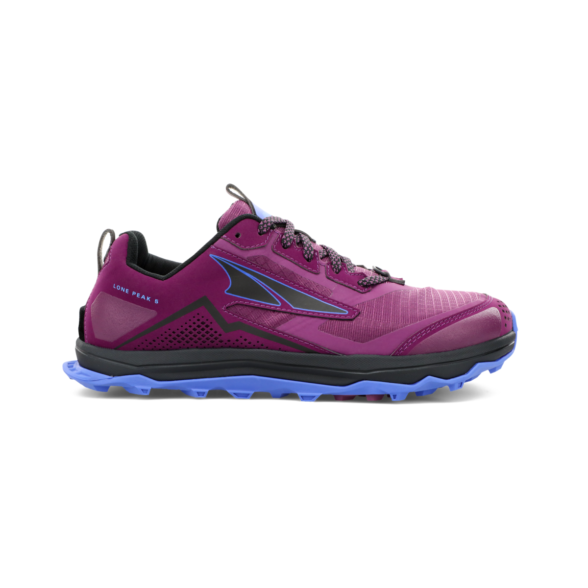 Lone Peak 5 0 Women Plum Altra アルトラ Stride Lab Niseko Online