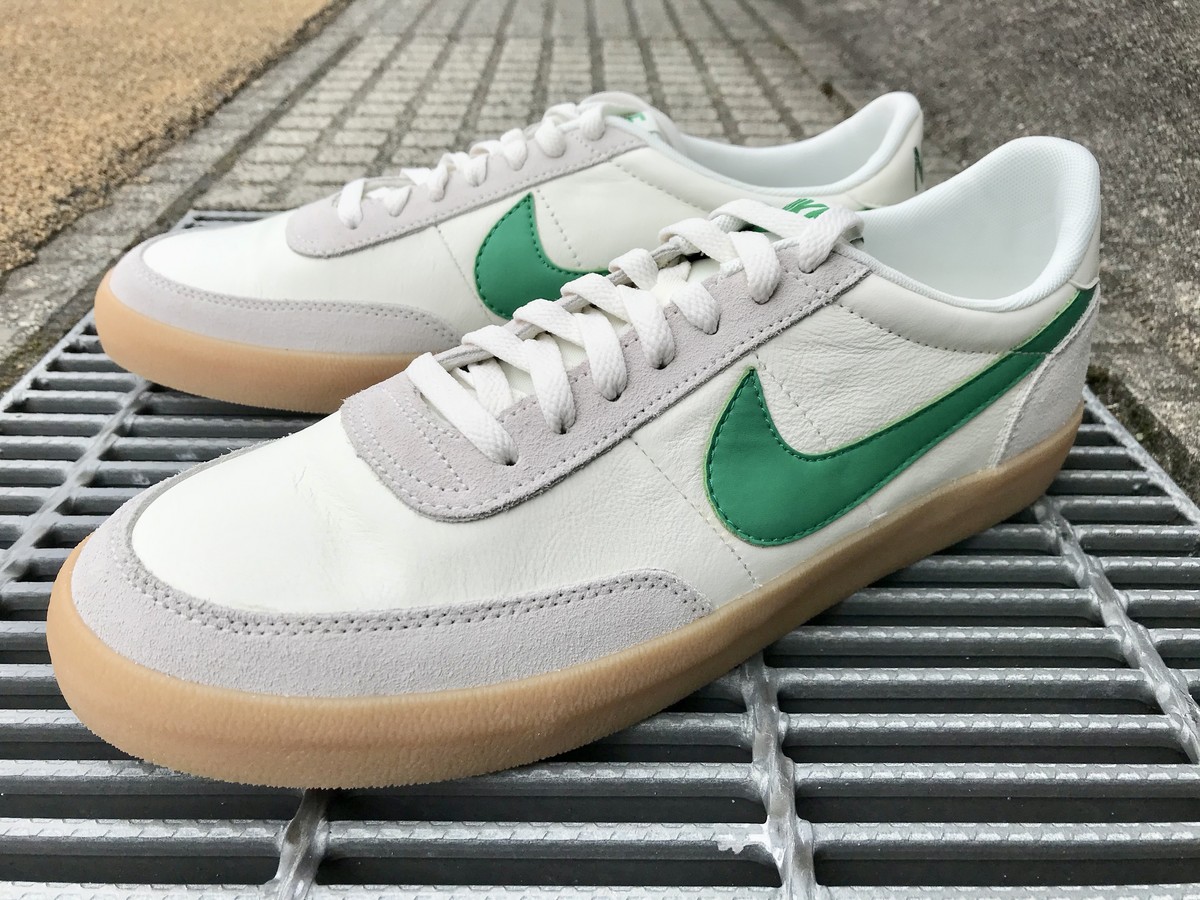 カラー NIKE レザー 海外限定の通販 by Holy Mountain's shop｜ナイキ