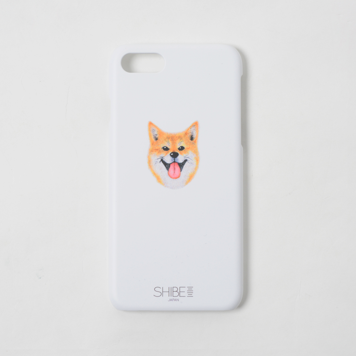 Iphone Case Shibe Smile Iphone Xs X 8 7 6s 6 Shibe Japan シベジャパン