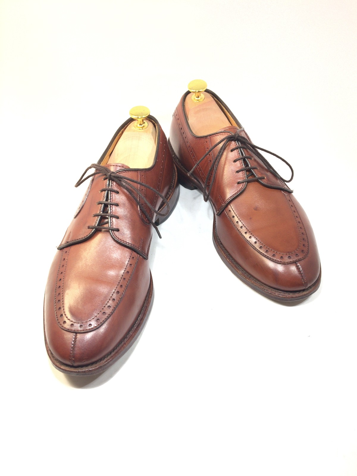 アレンエドモンズ Allen Edmonds Vチップ 26cm | 中古靴・革靴・ブーツ通販専門店 DafsMart ダフスマート