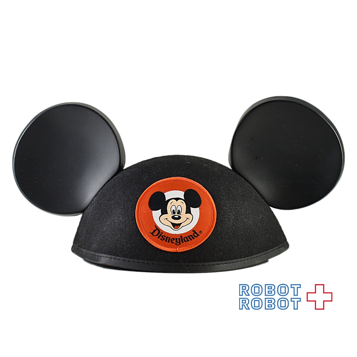 Disneyland ディズニーランド ミッキー ファンキャップ 帽子 Robotrobot