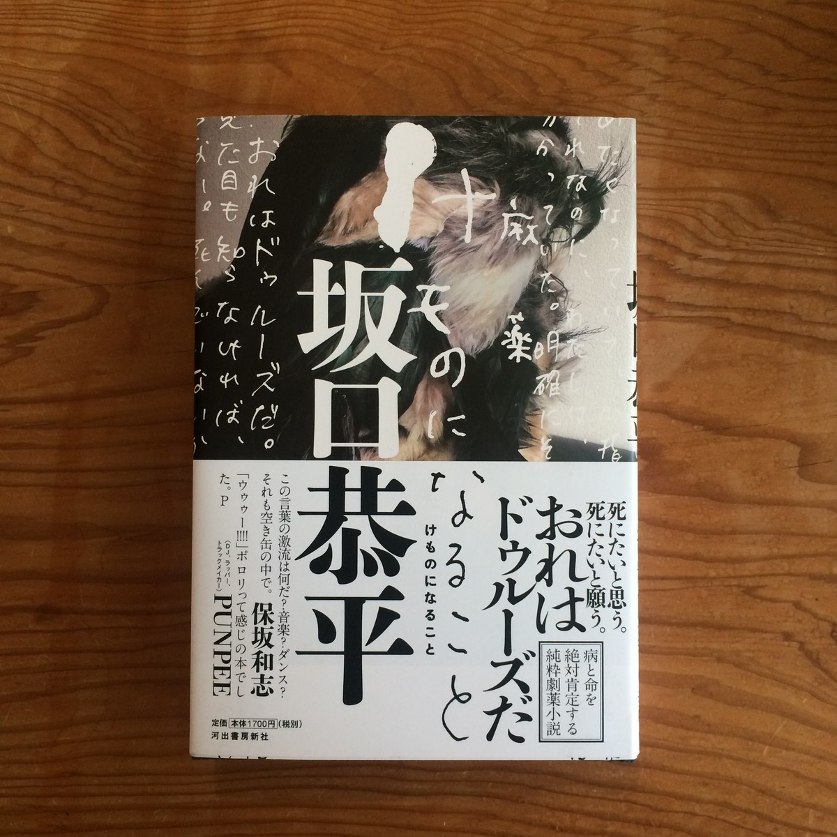 けものになること 蛙軒