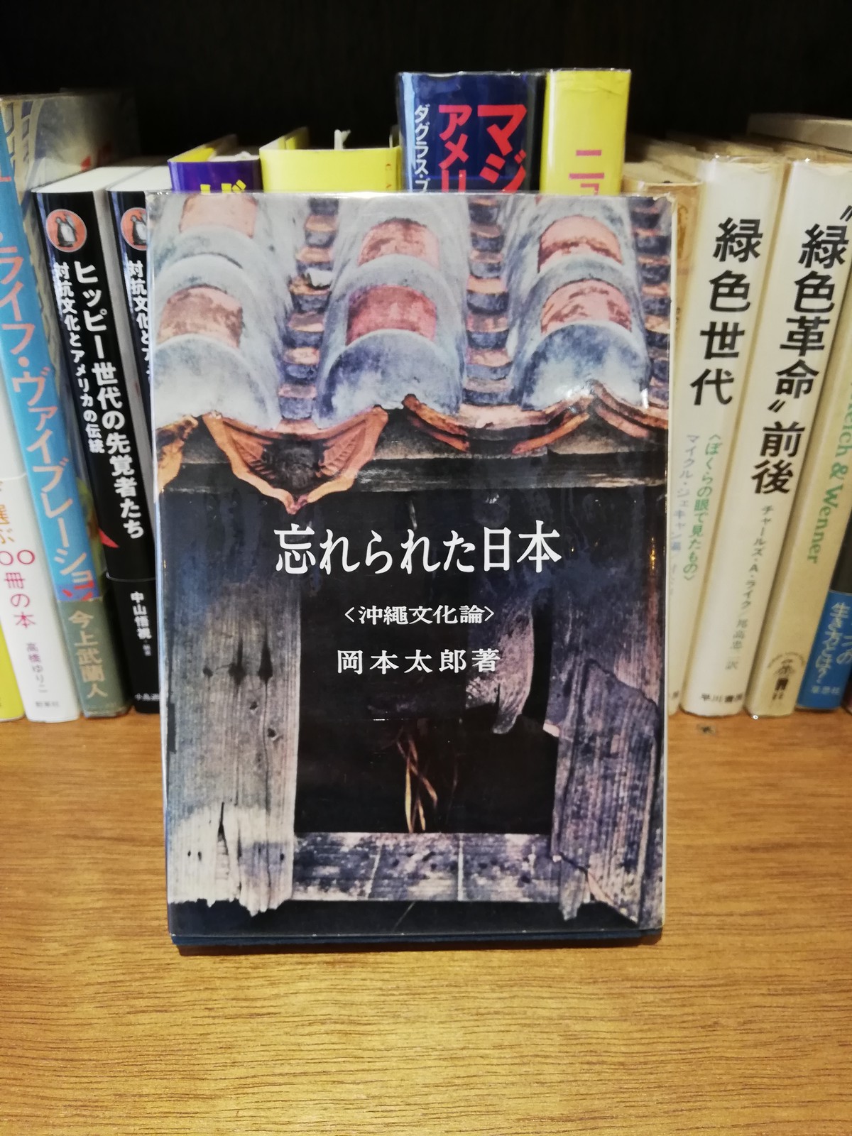 忘れられた日本 沖縄文化論 岡本太郎 Bag One