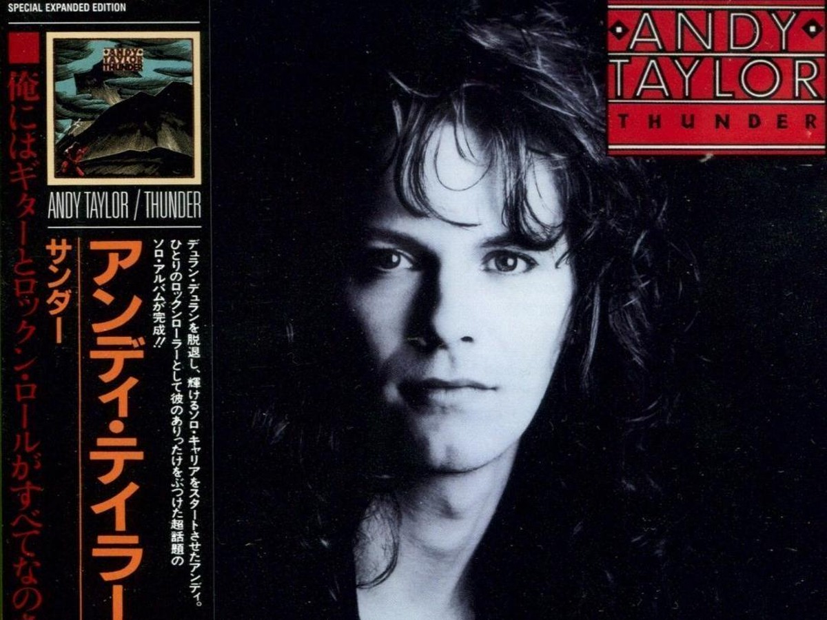 Andy Taylor アンディ テイラー Thunder サンダー I Might Lie アイ マイト ライ Take It Easy テイク イット イージー Duran Duran デュラン デュラン Bootleg Section 洋楽 コレクターズcd コレクターズdvd 輸入盤の通販