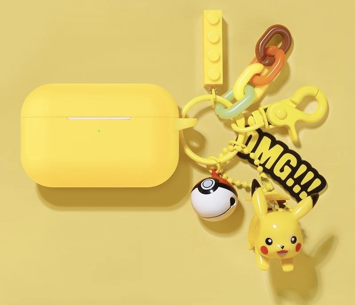 ピカチューairpods Proケース Jewel Shop