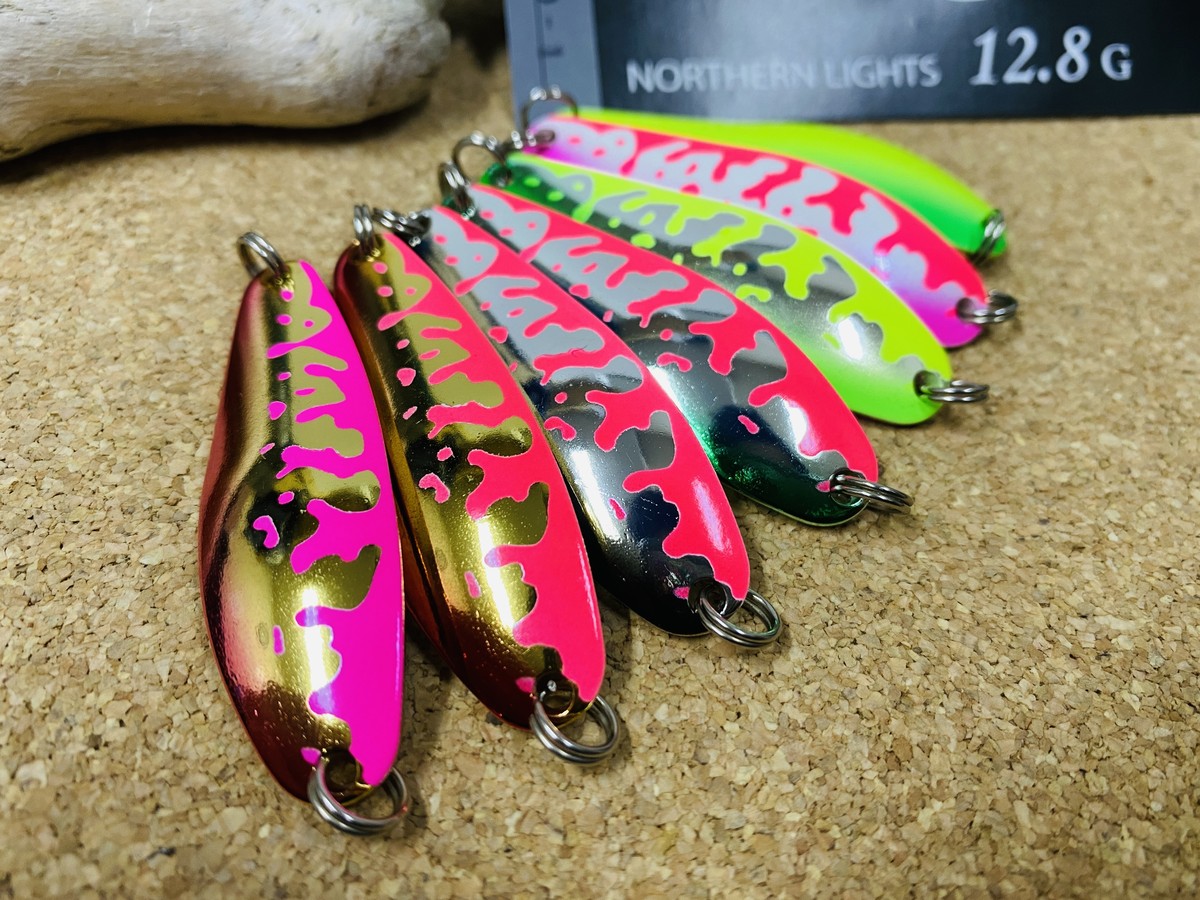 メロン屋工房『TWZ165F』『RFS130』 | 釣具 小平商店