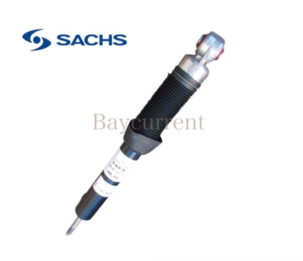 正規純正oem ベンツ W124 E500 500e E60 Sachs リア ショックアブソーバー 1本 Amg ザックス ショック リア Bay Current