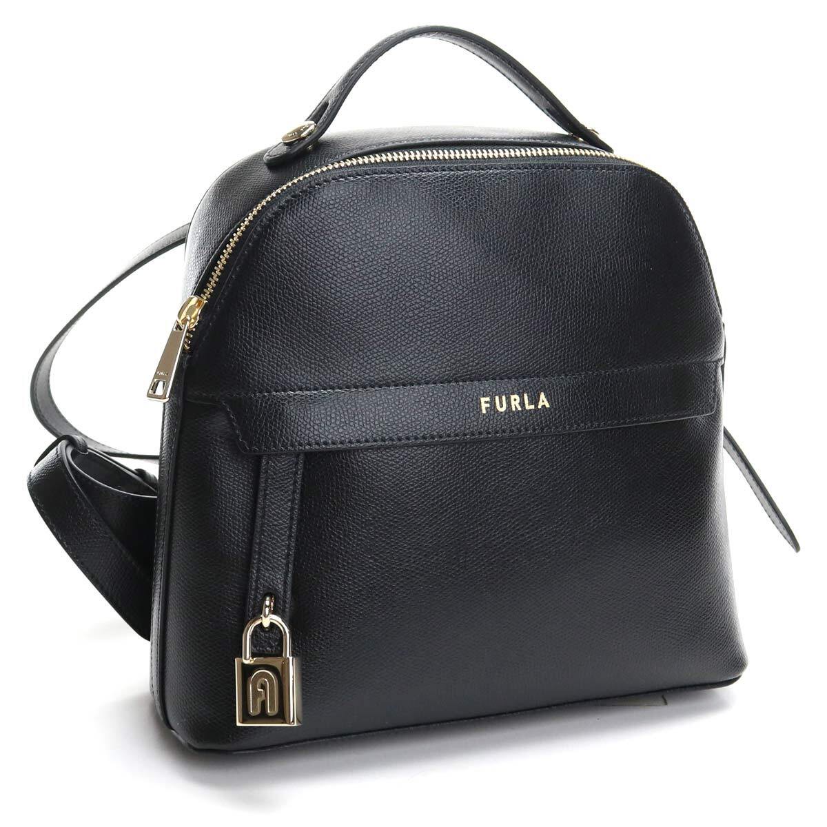 フルラ Furla Piper パイパー リュック Bahyfpi Are000 O6000 Nero ブラック レディース Itukl