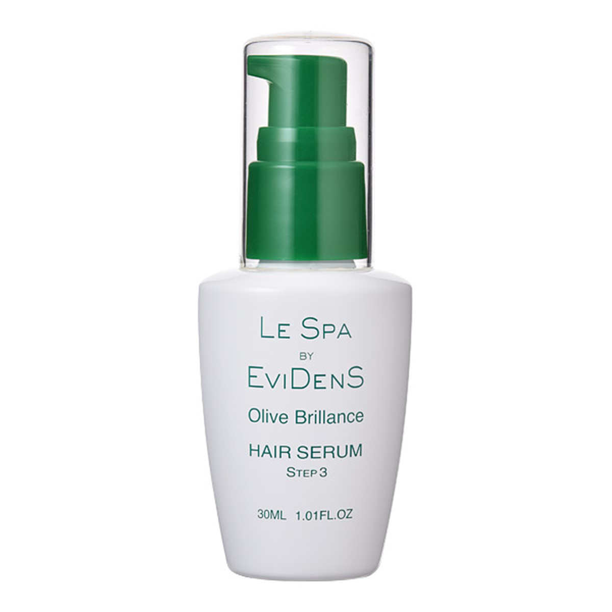 Evidens オリーブ ブリリアンス ヘアセラム Saloncosme