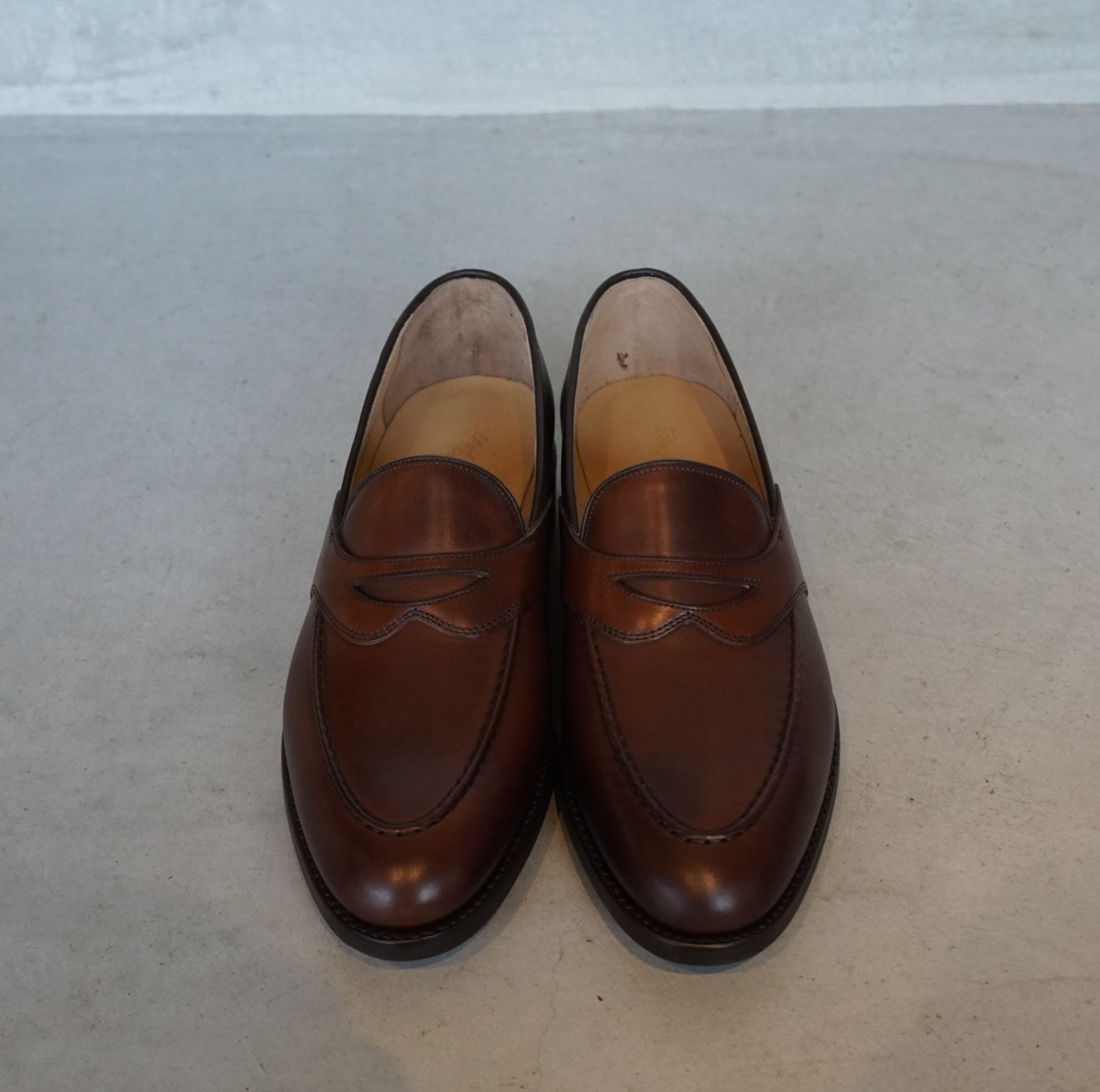 メンズ ロイドフットウェア Lloyd footwear Crockett&Jones