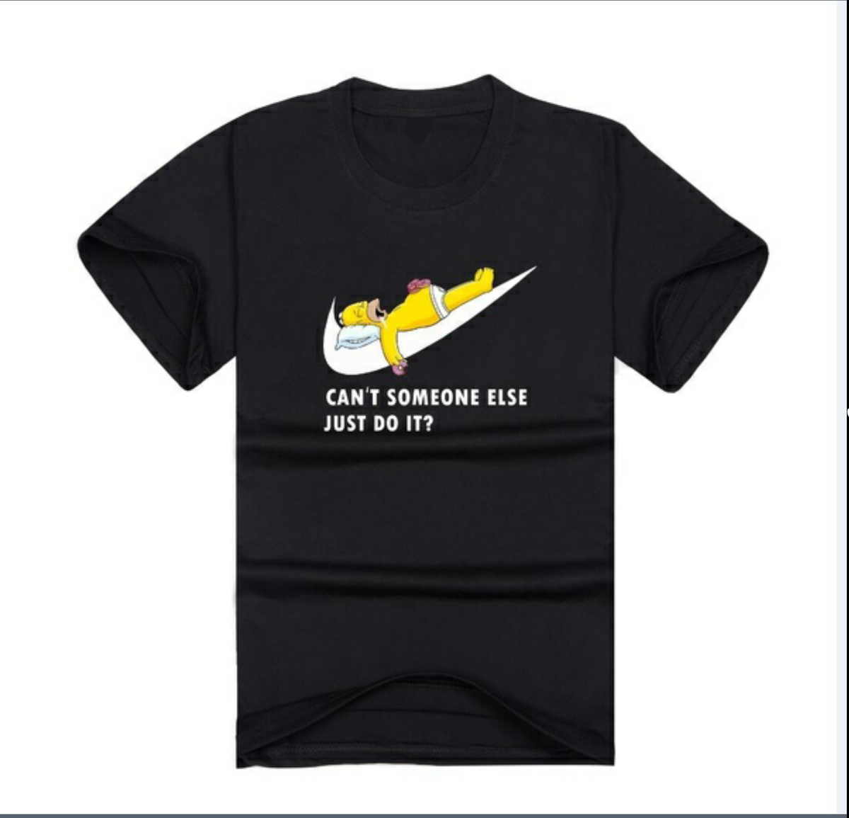 4色 ナイキ シンプソンズ 好きに Tシャツ Nike べナッシ 今期流行 Select Shop Acchan