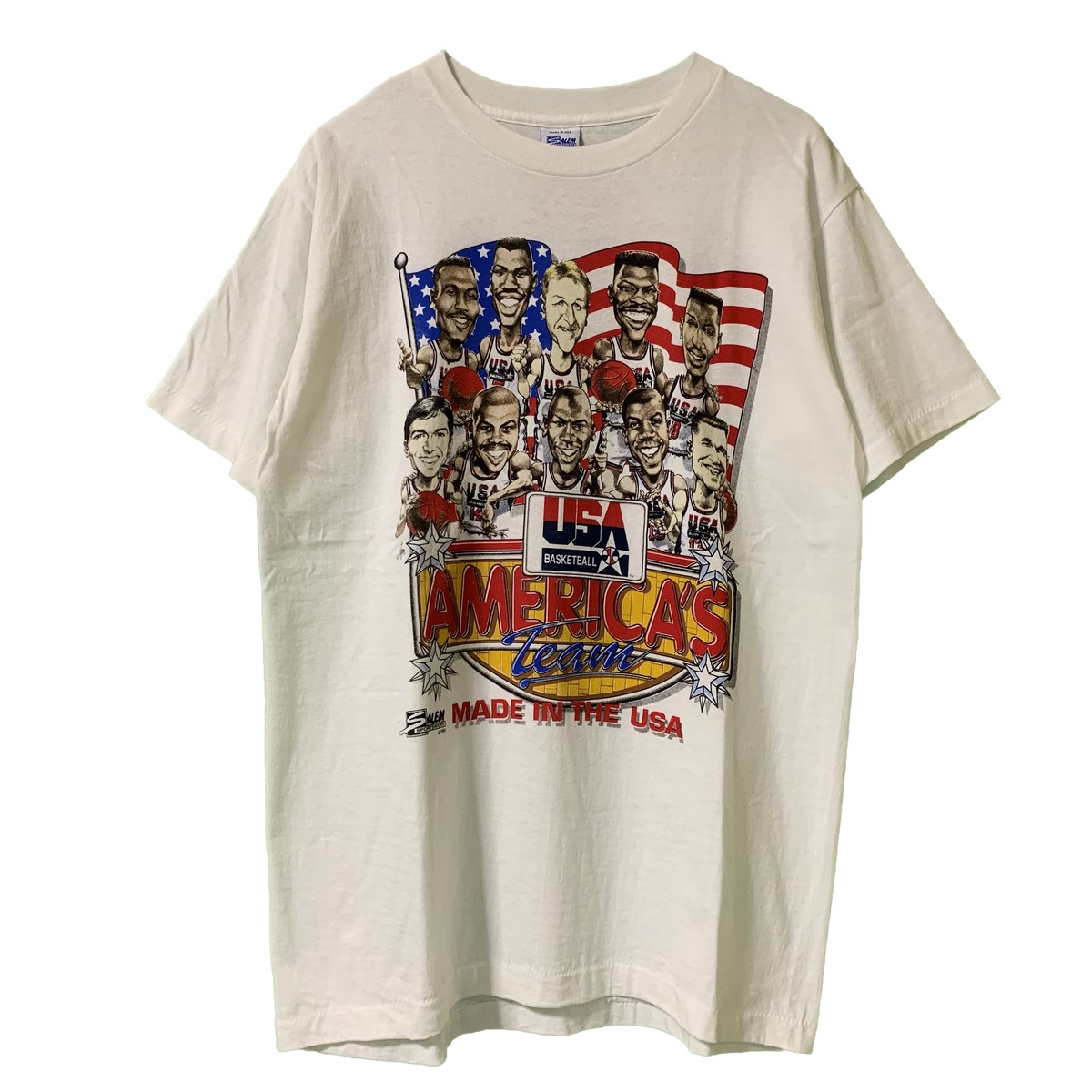 90S SALEM/USA DREAM TEAM 1992 /ドリームチーム バルセロナ ...