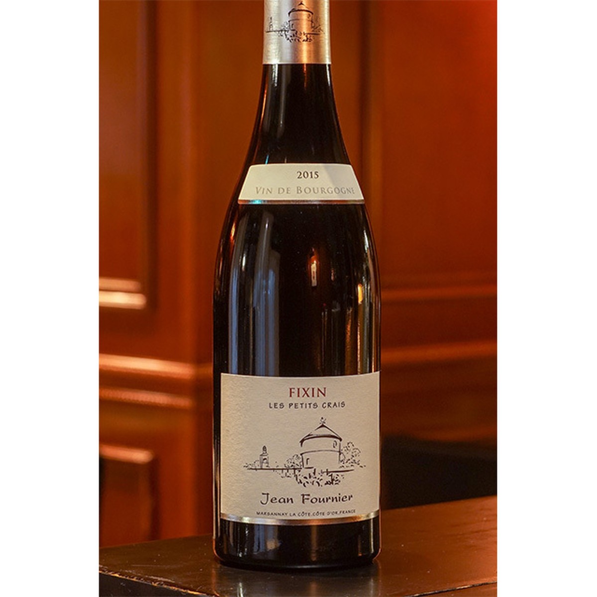 16年 フィサン レ プティ クレ Jean Fournier 赤ワイン レストラン マノワ ワインとキャビアのオンラインショップ