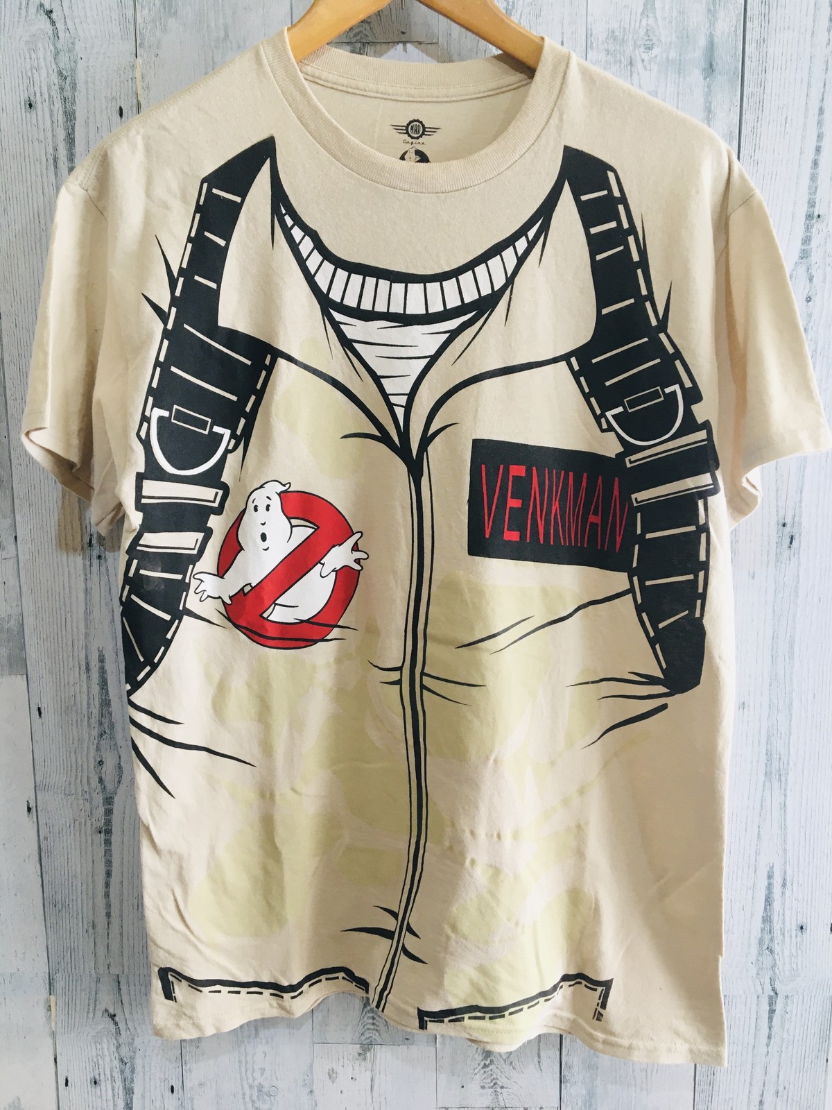 ゴーストバスターズtシャツ 映画シネマムービー80s Loners