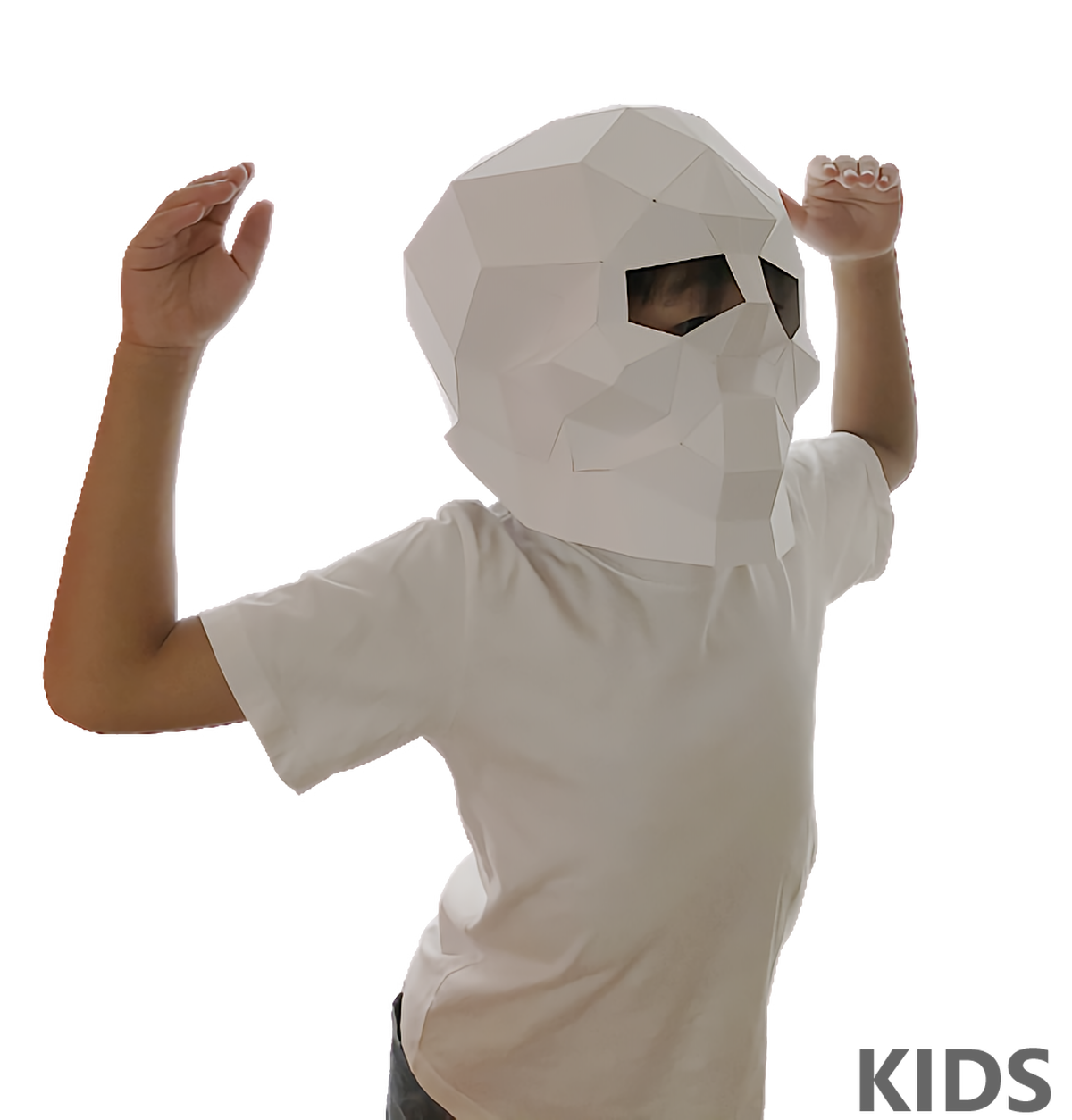 がいこつ ガイコツ マスク 子供用 かぶりもの 手作り人気 かぶれますく ハロウィン仮装衣装にも 送料込 Skull 3d Mask Papercraft For Kids Diy かぶれますく かぶりもの 被り物 動物マスク手作りペーパークラフト おもしろ 面白い かわいい仮装衣装 知育