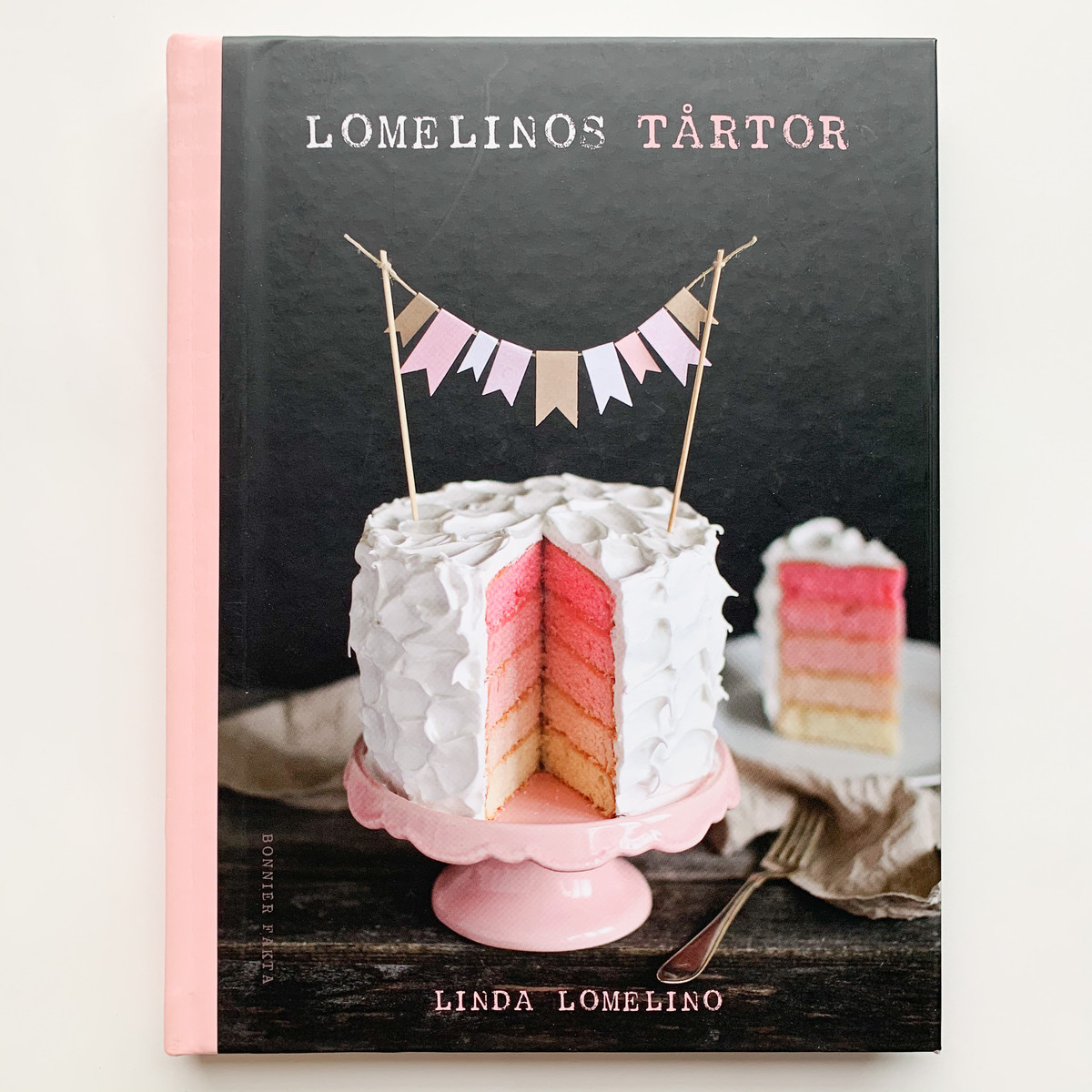 北欧のケーキレシピ集 Lomelino S Cakes Folklora