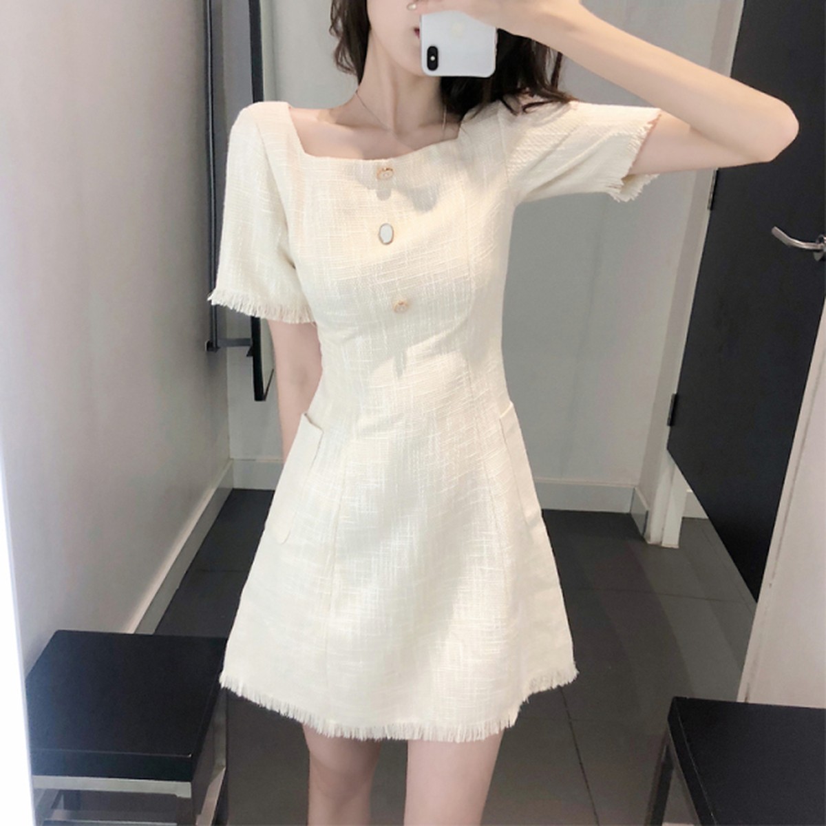 Sale 公式通販 レディース レトロ ロングワンピース ラウンドネック ワンピース 60 Off