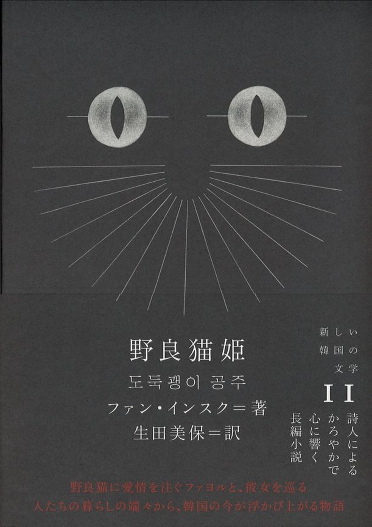 新刊 野良猫姫 ファン インスク クオン 双子のライオン堂 書店