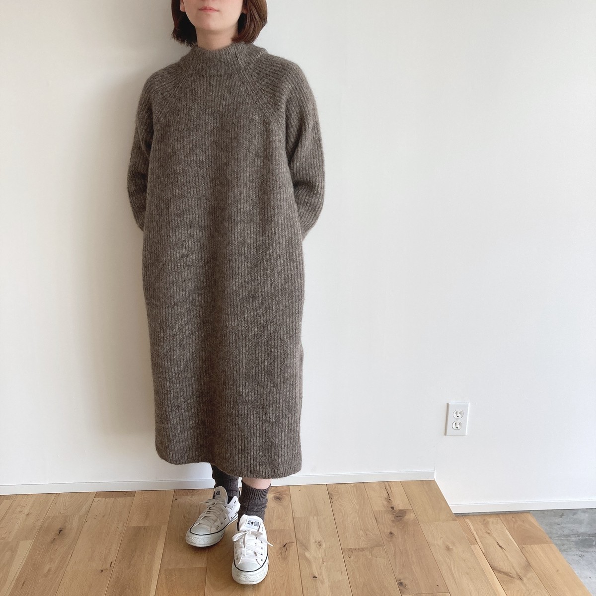 最適な材料 Agnona アルパカウールワンピース 新着商品 Www Yourazlawyer Com