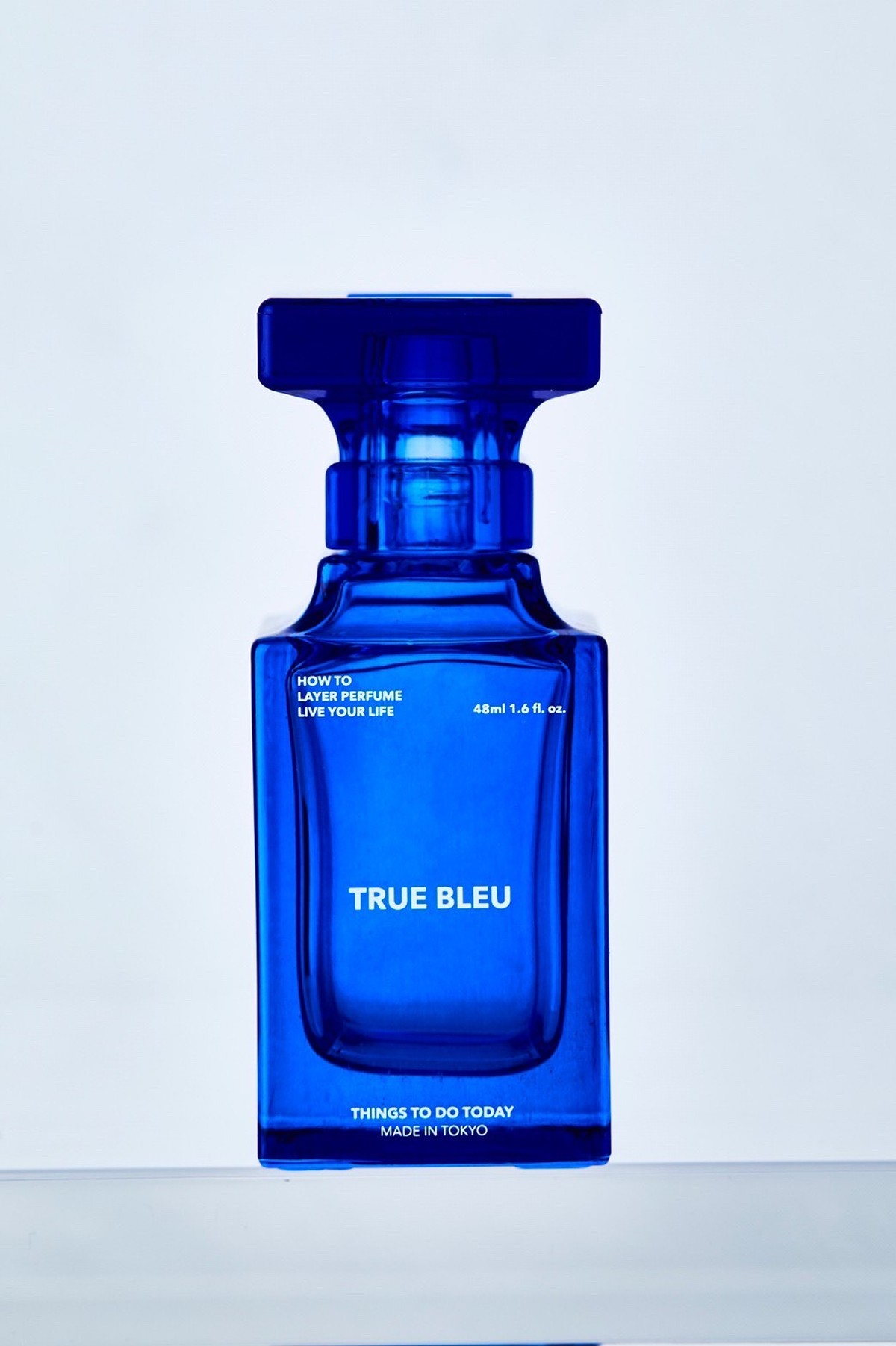 True Bleu Eau De Toilette Don T Try Tokyo