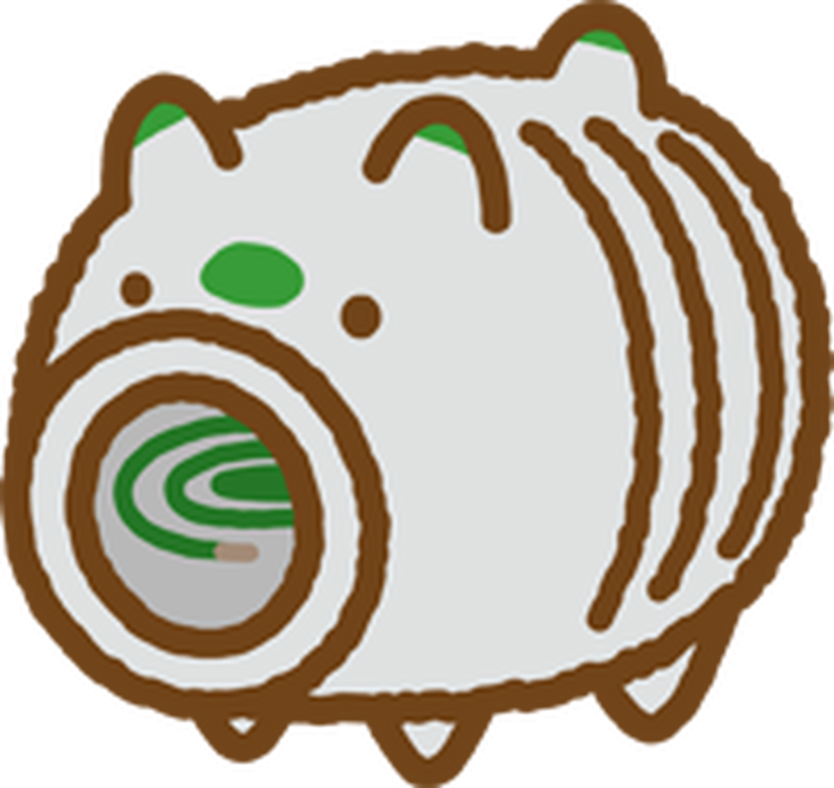 無料 蚊取り線香 K039 Png イラストショップくま 商用利用okのかわいいイラストのフリー素材がたくさん
