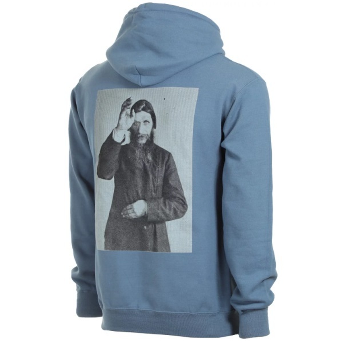 Theories Rasputin Hoodie Steel Blue セオリーズ ラスプーチン フーディー スチールブルー Pretzels Skateboard And Culture