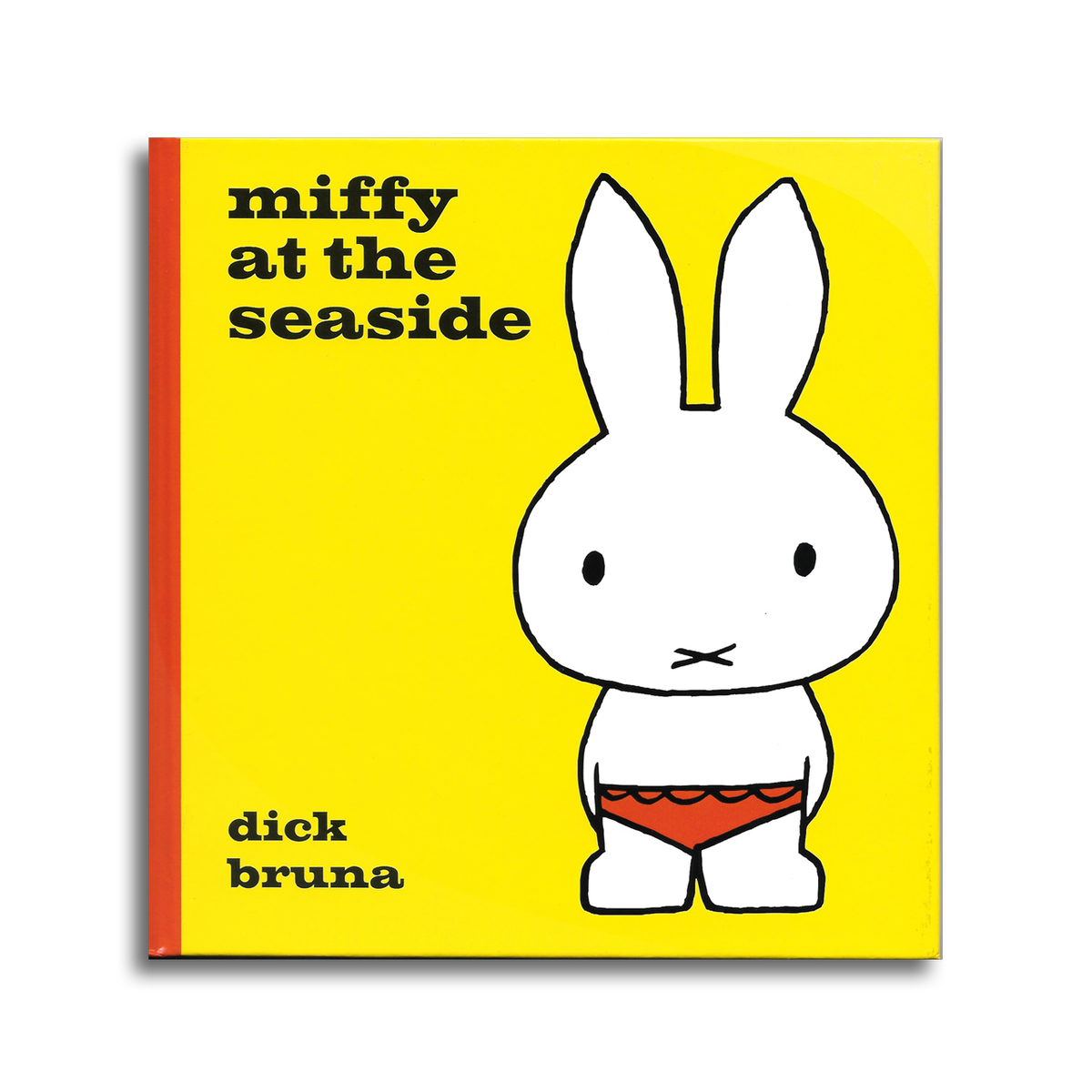 Miffy At The Seaside うさこちゃんとうみ Dick Bruna ディック ブルーナ 英語版 本屋 Rewind リワインド Online Store 東京 自由が丘