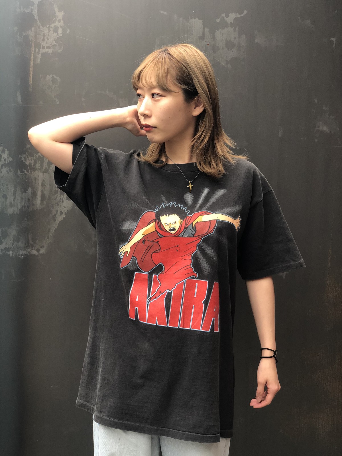 80s Fashion Victim Akira T Shirt What Z Up