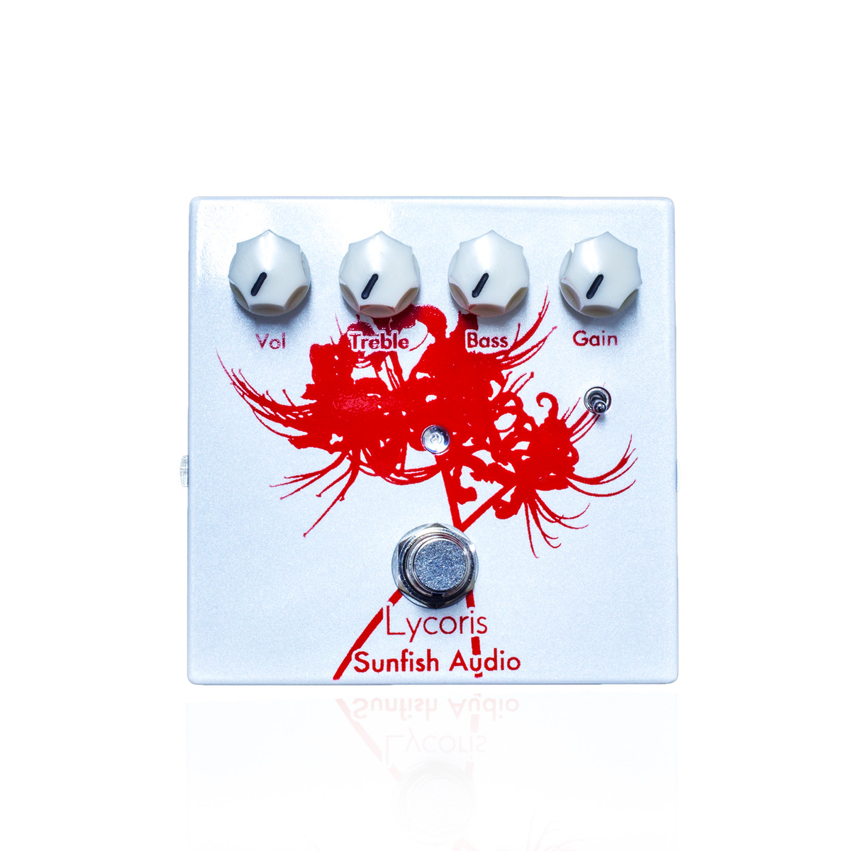 21最新作 Sunfish Lycoris オーバードライブ Audio エフェクター Www Workdom Io