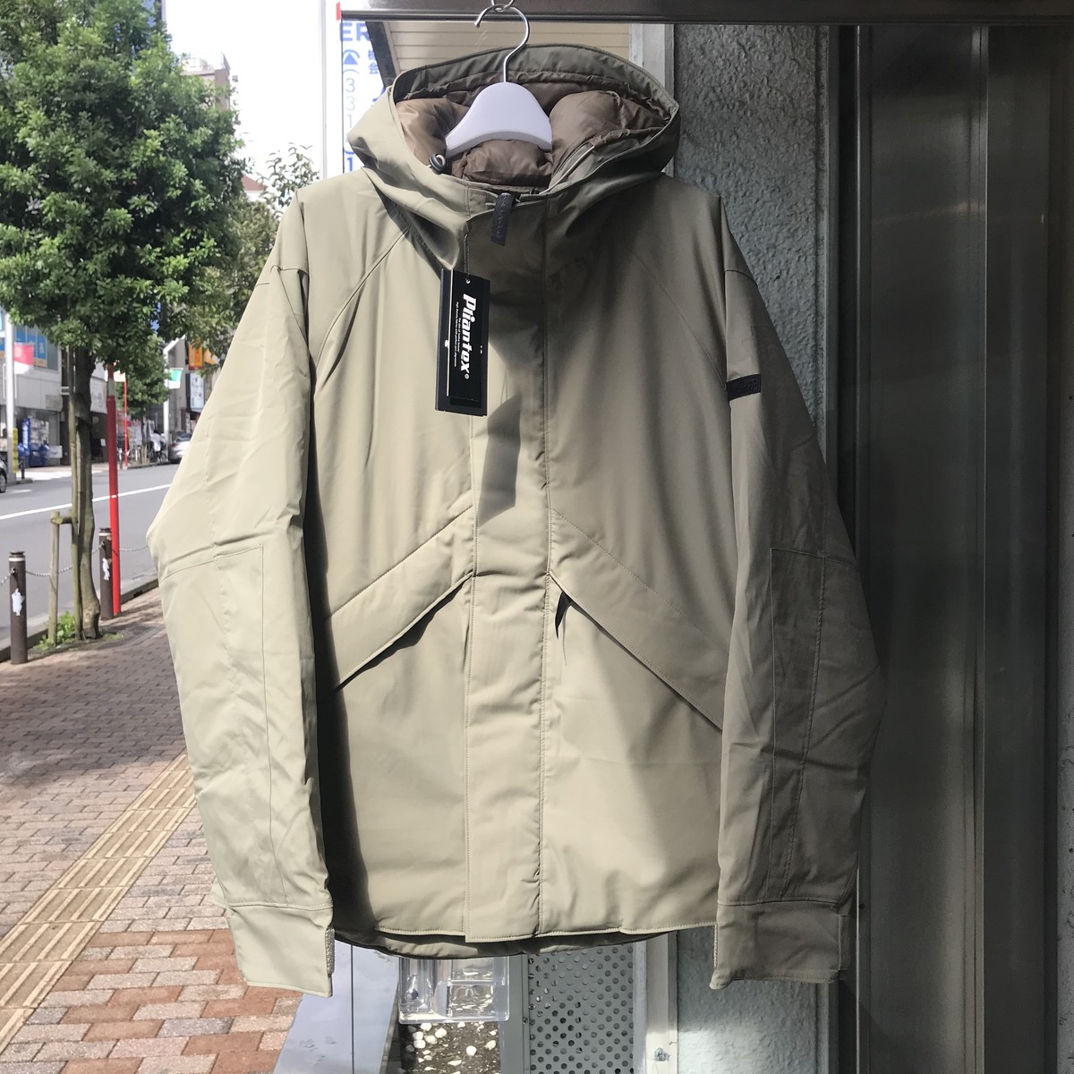 Wildthings Motion Denali Jacket ワイルドシングス モーションデナリジャケット Gloveeek