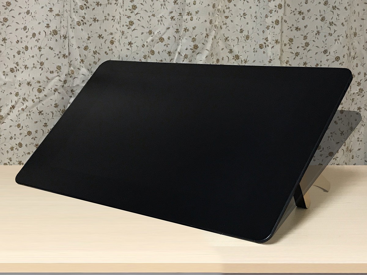 新発売 Cintiq Pro 24用 傾斜角可変スタンド 最大75度 Mt West Studio