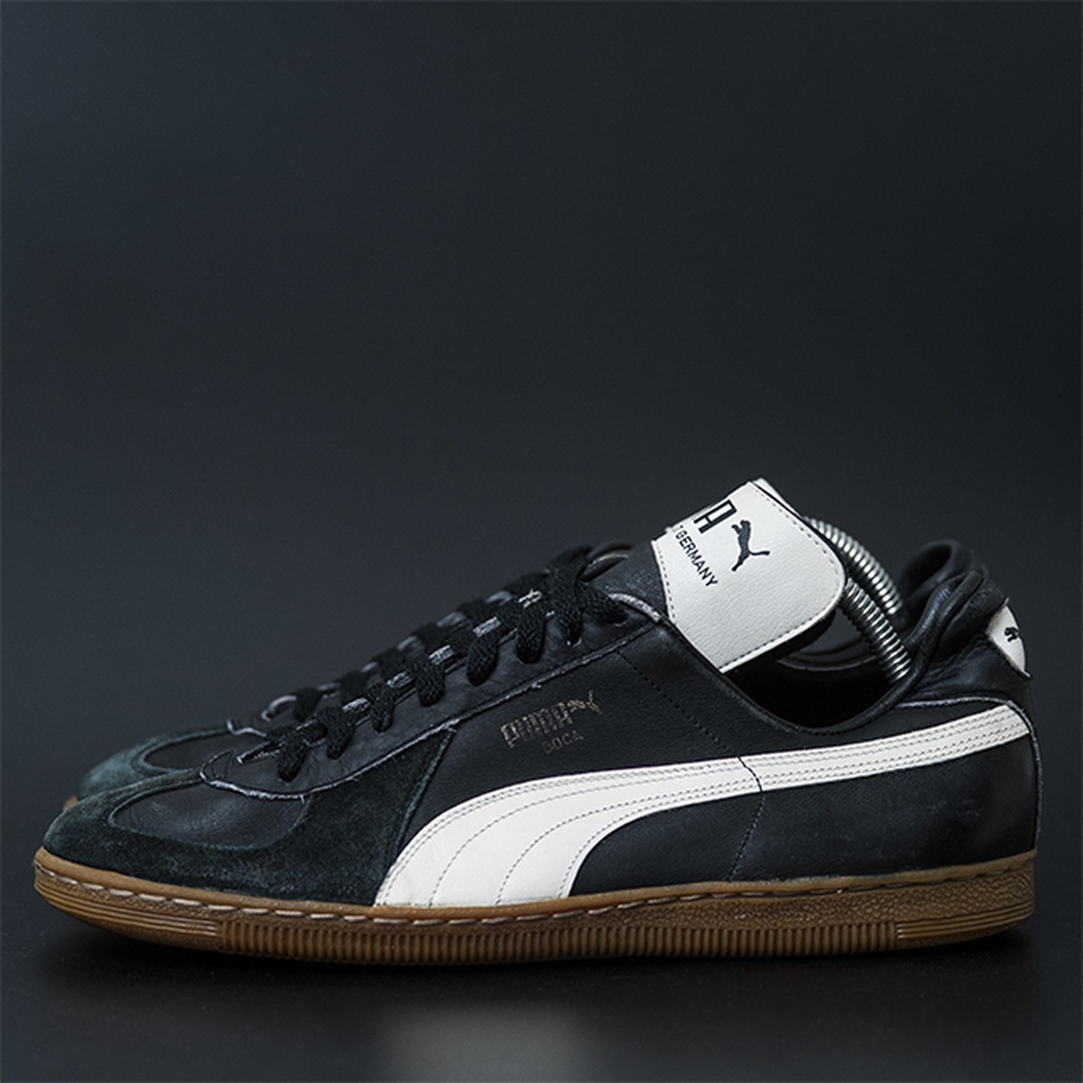 puma made in germany
