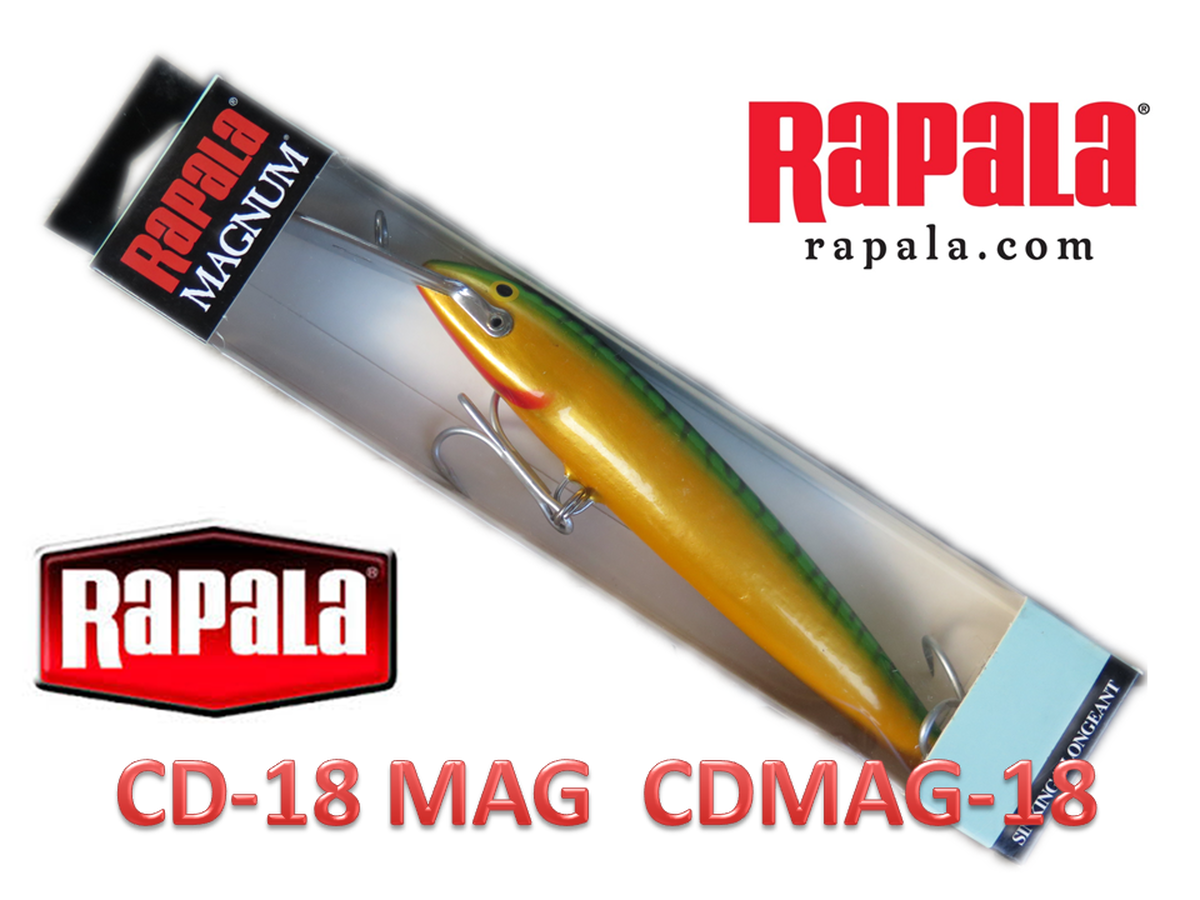 ラパラ カウントダウン マグナム Cd18mag Count Down Magnam F L65 04 Tightlines