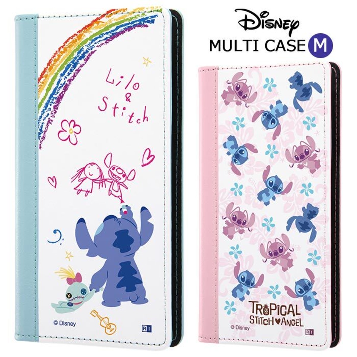 メール便 送料無料 多機種対応 ディズニー リロ スティッチ 汎用 手帳型ケース Flex Mサイズ 手帳型 手帳 ケース カバー マルチ フリップ ダイアリー かわいい グッズ スティッチ Stitch Galaxy Aquos Xperia Iphone Arrows 多機種 スマホケース スマホカバー S In 7g523