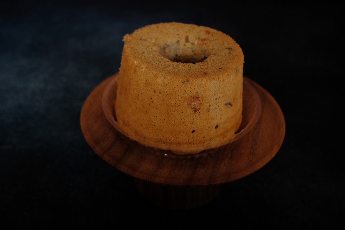 タノンのシフォンケーキ お犬様用 いとをかし