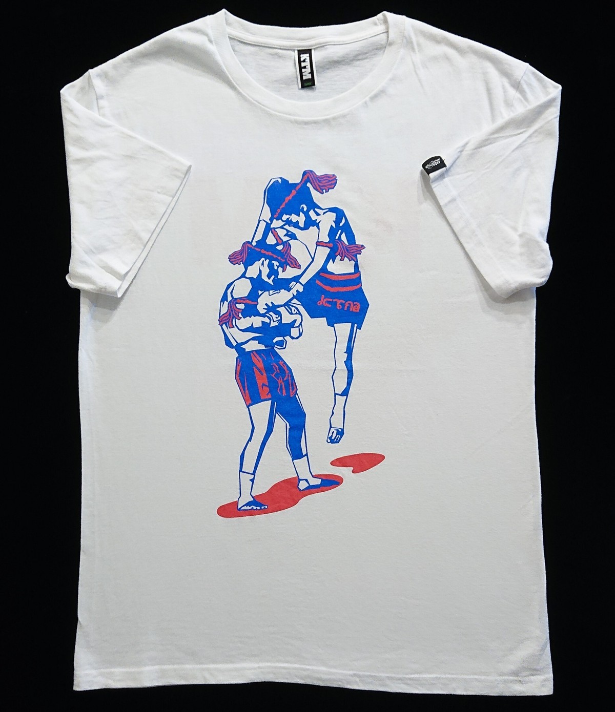 ケツメイシ 13年ツアーtシャツ 情熱古着店