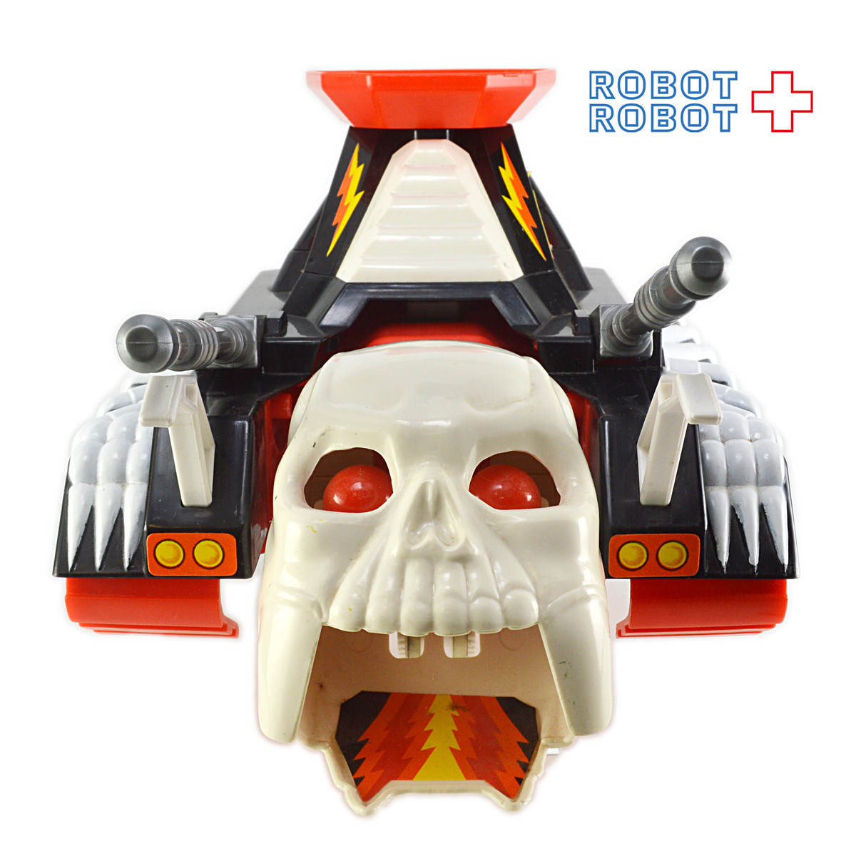 ボルトロン スカルタンク 骸骨戦車 Robotrobot