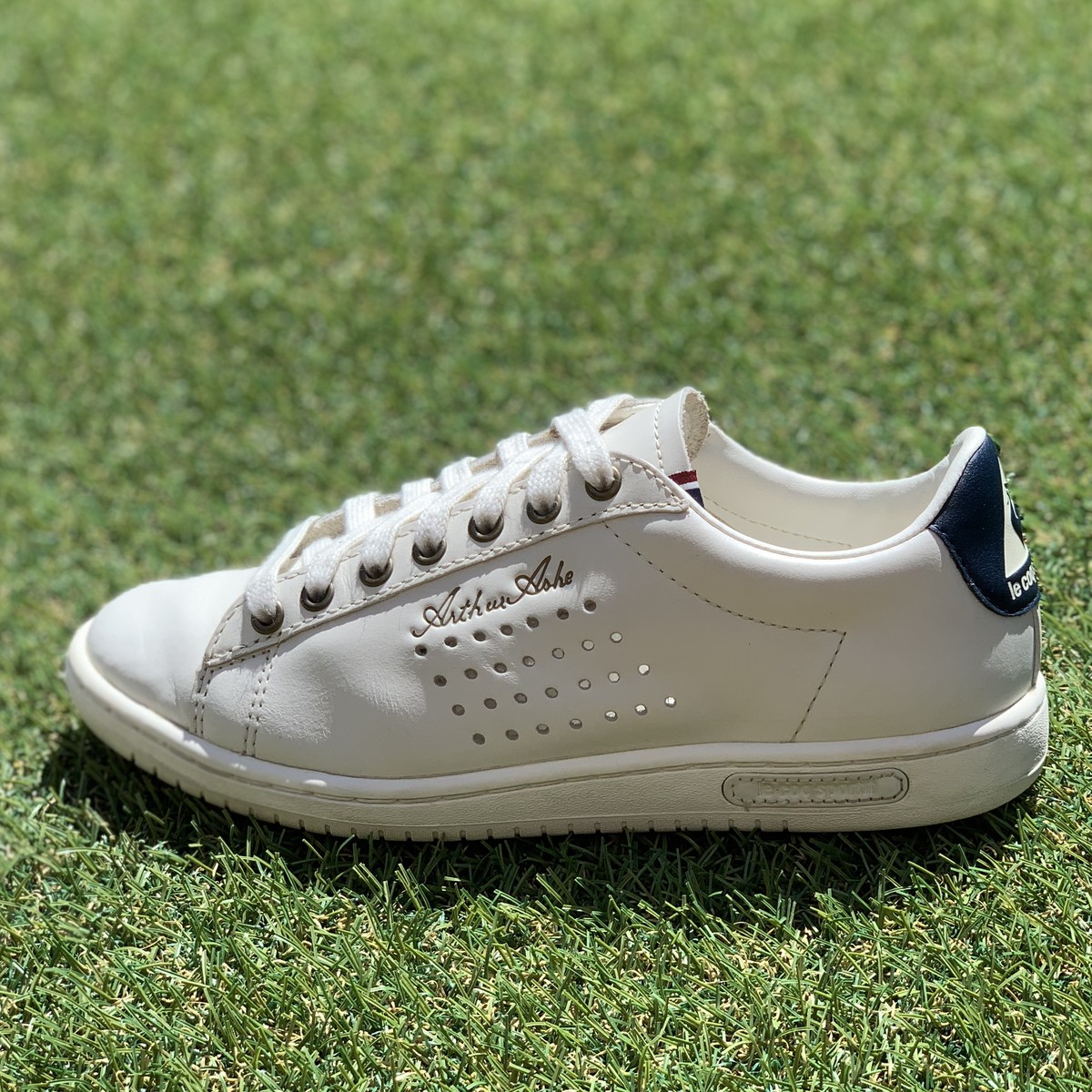 Le Coq Sportif Arthur Ashe ルコックスポルティフ アーサーアッシュ C173 Reshoe