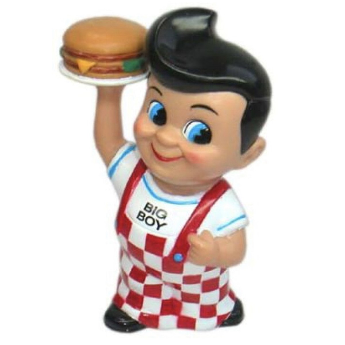 ハンバーグレストランbig Boyのキャラクター貯金箱 貯金箱 ビッグボーイコインバンク Big Boy フィギュア 人形 アメリカン雑貨 Avirapink アビラピンク 公式ネット通販サイト