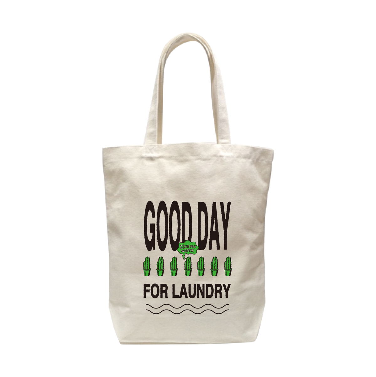 Good Day For Laundry Tote Bag Chaos Gift