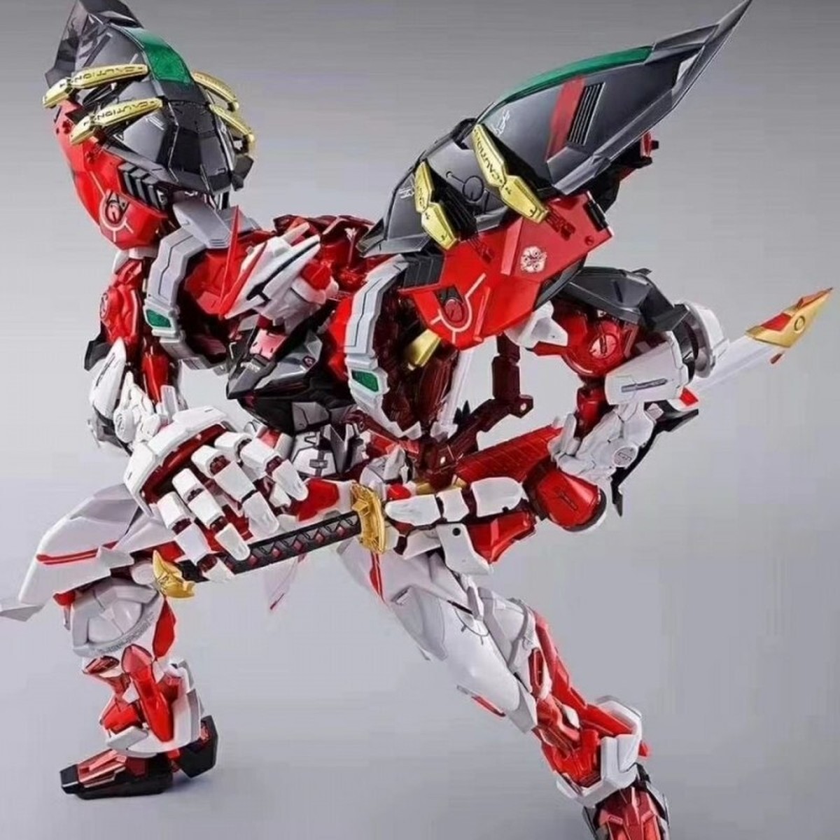 希少 在庫有り Daban Mg 1 100 アストレイ レッドフレーム パワードレッド 150ガーベラストレート パワー Mb Ver ガンプライク