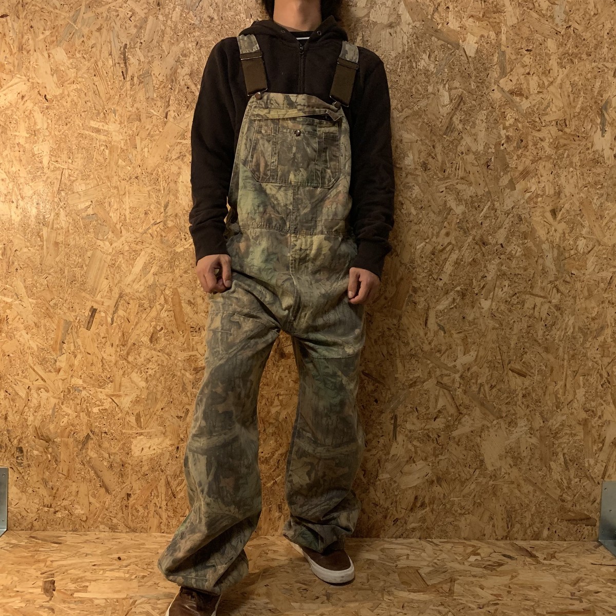 1990's RED HEAD Real Tree Camouflage Overall【20110856 ...